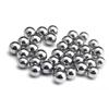 Máquina polidora de rolos de esfera de aço inoxidável 304 esfera de aço redonda 10mm 11mm 12mm 14mm 16mm 17mm esfera de aço