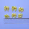 Lindo Lazo de Cuadros Envuelto en Alambre, Pinzas para el Cabello de Niños, Accesorios para el Cabello, Decoraciones para Vestidos, Accesorios para Bolsos, Accesorios para Lencería
