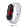 2019 Nuevo reloj de pulsera LED de tres botones de Xiaomi para niños, deportes, nuevo regalo, reloj M3
