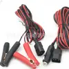 Enchufe para Refrigerador de Coche Enchufe Anderson Asiento Hembra para Encendedor de Cigarrillos de Coche Toma de Encendedor de Cigarrillos de Coche Caja de Fusibles de Coche