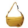 Bolso de Hojaldre de Moda y Sencillo para Mujer 2025 Nuevo Versátil Deportivo Ciclismo Bolso Pequeño Diario Casual Bolso de Hombro Cruzado