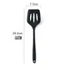 Venda Quente Transfronteiriça Conjunto de Utensílios de Cozinha de Silicone com 10 Peças Frigideira Antiaderente Conjunto de Utensílios de Cozinha Espátula e Colher Ferramentas Utensílios de Cozinha