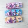 Bolsa de papelería con puntada de donas transfronteriza de comercio exterior, bolsa para lápices de helado, estrella, bebé Stitch, bolsa para lápices de una sola capa