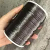 Fabricante de fio de nó chinês corda corda vermelha atacado Linha Vermelha corda de mão corda trançada linha diy feita à mão 5 100 m