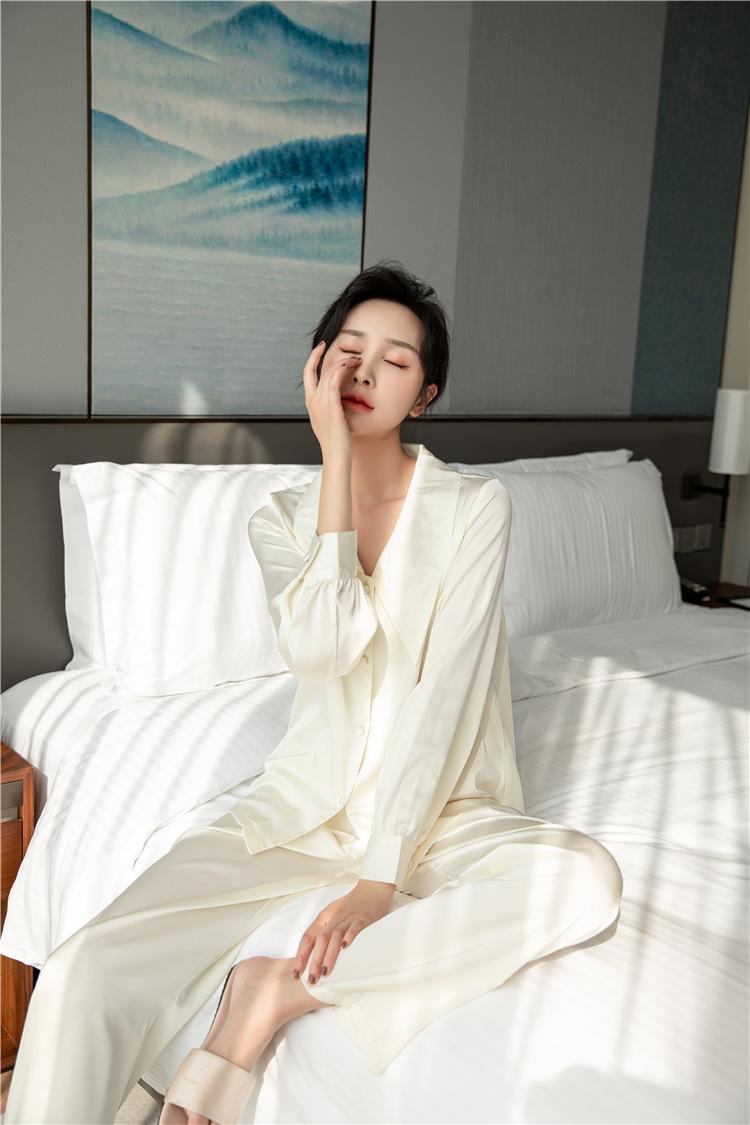 长袖家居服