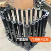 Columna de Control de Acceso Facial, Columna Impermeable, Control de Acceso con Botón, Protección Solar, Tarjeta de Sensor de Huellas Dactilares, Tarjeta de Proximidad, Comunidad Inteligente Automática