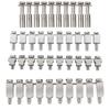 UK1.5/2.5B/3N/6N/10N/16N régua de terminais de conexão para fiação conector central tipo sino UTRK6S