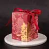 Nova Caixa de Doces Estilo Chinês, Caixa de Doces para Casamento, Caixa de Doces de Alto Padrão Específica para Casamento, Saco de Embalagem para Doces, Caixa de Presente