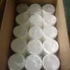 Suministros del Fabricante Contenedores para Yogur de 500g, Contenedores para Helado, Contenedores para Miel, Paquete de 0.5kg, Tapa de Presión Sellada, Grado Alimenticio