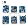 Placa de Carga para Batería de Litio 18650 Tp4056 3.7V 3.6V 4.2V Protección contra Sobrecarga y Sobredescarga 1A