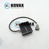 Dxbvc-Ia 24V Controlador de Motor Paso a Paso para Excavadora Adaptador de Excavadora para Controlador de Motor de Aceleración Doosan