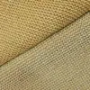 Tela Tejida de Hierba PP con Hilo Dorado Nuevo Modelo 2024 Color Sólido Textil Primavera y Verano Fábrica Tela Tejida Imitación Rafia Pedido Personalizado
