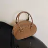 Nova Bolsa Casual e Estilosa Estilo Coreano, Novo Modelo Primavera 2026, Bolsa de Ombro Tendência, Bolsa Transversal, Bolsa para o Dia a Dia