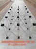 Mesa de trabajo pata de araña plegable multifunción aleación de aluminio grueso soporte de araña sierra para carpintería procesamiento de placa de roca