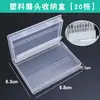 Caja de Almacenamiento para Brocas, Herramientas para Tallado en Jade, Cabezales de Pulido para Joyería Dental, Máquina de Almacenamiento y Pulido, Cinceles de Grabado, Caja de Herramientas Rotatorias