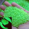 Arena Luminosa de 3-5 mm para Jardinería, Grava de Fondo para Acuarios, Piedras Decorativas para Jarrones y Peceras, Partículas Fluorescentes Transfronterizas, Piedras Luminosas