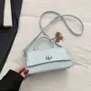 Bolso de mano de nicho estilo coreano para mujer, nuevo modelo primavera 2026, bolso de hombro único para debajo del brazo, bolso cruzado casual de alta moda