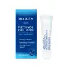 Houkea Gel de Retinol Limpieza Facial Suave Cuidado y Mejora del Acné Facial Gel para la Piel Gel