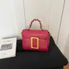 Bolsa de design transfronteiriço de nicho para mulheres, nova bolsa quadrada pequena vintage de alto valor, bolsa de ombro e transversal para o dia a dia