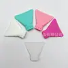 Material de Silicona Único 12 # Cabeza Plana Grande Cepillo Raspador de Silicona de Grado Alimenticio Silicona Suave Silicona Multifuncional.