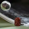 Sândalo Esculpido Borboleta Fada Pequenos Acessórios Mogno Brinquedo Contas Soltas Raposa Fada Acessórios Brinquedo Madeira Pedaços Pequenos