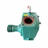 Bomba de Succión de Arena de 4 pulgadas Bomba de Succión de Arena de 6 pulgadas Tipo Vertical Autocebante Cabezal de Bomba de Dragado Tipo 4ZSH-12 Bomba de Lodos Resistente al Desgaste Quanwang