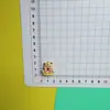 Dibujos Animados Brillantes Hogar Delfín DIY Resina Accesorios Joyería Pasador Hecho a Mano Funda para Teléfono Móvil Taza de Agua Tocado Venta al por Mayor
