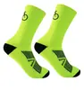 Meias Esportivas Masculinas Transfronteiriças Amazon Outdoor Práticas para Ciclismo de Estrada Treinamento Respiráveis Absorventes de Suor Malha Meias de Ciclismo