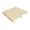 Paleta compuesta de madera contrachapada sin fumigación paleta de madera transporte de almacén carretilla elevadora logística paleta de exportación