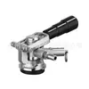Fornecimento Direto do Fabricante, Dispensador de Cerveja Atacado, Dispensador de Cerveja Artesanal, Tipo A, Tipo G, Alça de Aço Inoxidável, Conector de Barril de Cerveja a