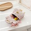 2021 Nueva Bolsa para Niños Bolsa Cruzada Moda Princesa Bebé Versión Coreana Mini Niñas Pequeña Bolsa de Cadena Fragancia Moderna