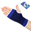 Protetor de Mão Esportivo para Mountain Bike Ciclismo Outdoor Montanhismo Fitness Protetor de Pulso de Alta Elasticidade Embalado