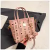 Bolsas Femininas Transfronteiriças 2026 Novo Estilo Bolsa de Ombro Único Transversal Moda Bolsa de Balde com Letras Versão Coreana Bolsa Tote para o Dia a Dia