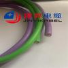 Funda de doble capa capa de blindaje antioxidación cadena de arrastre cable de bus PROFIBUS fabricante de cables de Shanghái