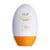 Fanzhen Protector Solar de Alta Potencia SPF50 Protección Anti-ultravioleta Protector Solar Hidratante Anti-sudor Hidratante Aislamiento 2 en 1