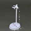 Suporte Auxiliar de Pé para Boneca Fina de 30cm Ke'Er Xinyi Supermodelo Mengfan Suporte para Pernas Brancas