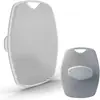 Fábrica de Origen Cepillo Táctil de Entrenamiento Sensorial de Silicona Cepillo para Baño de Bebé Cepillo Suave para Baño Cepillo para Lavar el Cabello Cepillo Masajeador