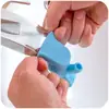 Extensor de Torneira de Silicone Universal de Alta Elasticidade Criativo para Casa, Extensor para Lavagem das Mãos do Bebê, Escovagem dos Dentes e Enxágue da Boca