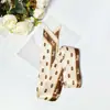 Bufanda de Seda de Nuevo Estilo Minimalista, Larga y de Alta Gama, Versátil para Ropa, Bolsos, Decoración del Cuello, Accesorios, DIY