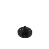 Enchufe para Autocaravana Modificación de Remolque de Arrastre Todoterreno Enchufe de Enchufe de Socket de 7 Pines de Aleación de Aluminio Estándar Europeo Macho y Hembra de 13 Pines