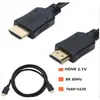 HDMI2.1 versión 48Gbps 60Hz 8K computadora 4K Conexión de portátil pantalla de monitor proyector PS4/3