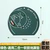 Tapa de Drenaje 2 en 1 Dispositivo Antiolor Almohadilla de Silicona para Sellar el Alcantarillado del Baño para Prevenir Insectos y el Retorno de Olores en el Baño