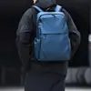 Mochila para lazer ao ar livre, resistente ao desgaste e a arranhões, mochila de viagem para homens e mulheres, design simples, bolsa para laptop de grande capacidade