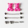 Decoraciones para Zapatos de Agujeros de Dibujos Animados DIY Modelo Nuevo 2025, Puedes Hacer Varias Decoraciones Lindas y Exquisitas Tú Mismo
