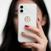 Adesivos Metálicos Personalizados dos Doze Signos do Zodíaco DIY Transfer para Capa de Celular Etiqueta de Cristal Autoadesiva do Zodíaco Adesivos de Hot Stamping