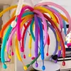 Globos de Fuegos Artificiales Coloridos Decoración de Escena de Cumpleaños Arreglo Atmósfera Dopamina Accesorios para Fiesta de Primer Cumpleaños Niño Niña