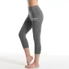 Venda Quente Transfronteiriça Europeia e Americana Feminina Cintura Alta Yoga Fitness Roupa Leggings Esportivas Femininas Cropped Bolsos Cruzados Calças Atacado
