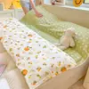 Saco de dormir a prueba de suciedad de algodón puro, Saco de dormir individual de algodón puro para viaje, Sábana, Funda de edredón, Saco de dormir de viaje todo en uno portátil para viaje de negocios de hotel