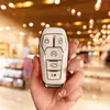 Estuche Especializado para Llave de Ford Escort, Ford Focus, Ford Edge, Ford Ecosport Portacarcasa Protectora para Llave de Coche para Mujeres