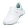 Zapatos de golf PGM de verano para mujer, impermeables, con tacos, deportivos, antideslizantes, con amortiguación de impactos, ligeros y sin clavos.